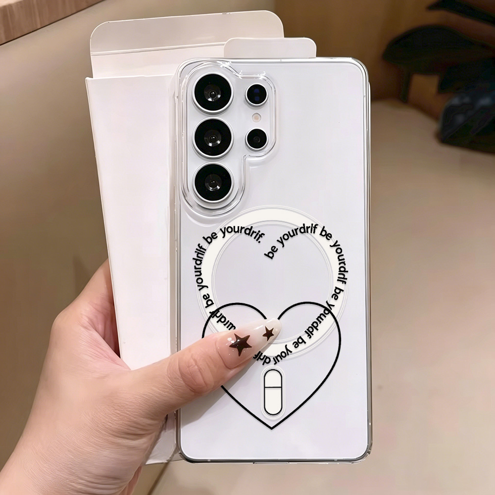 For Magsafe Love Heart Phone C – обзор и цена Phone Cases Magsafe