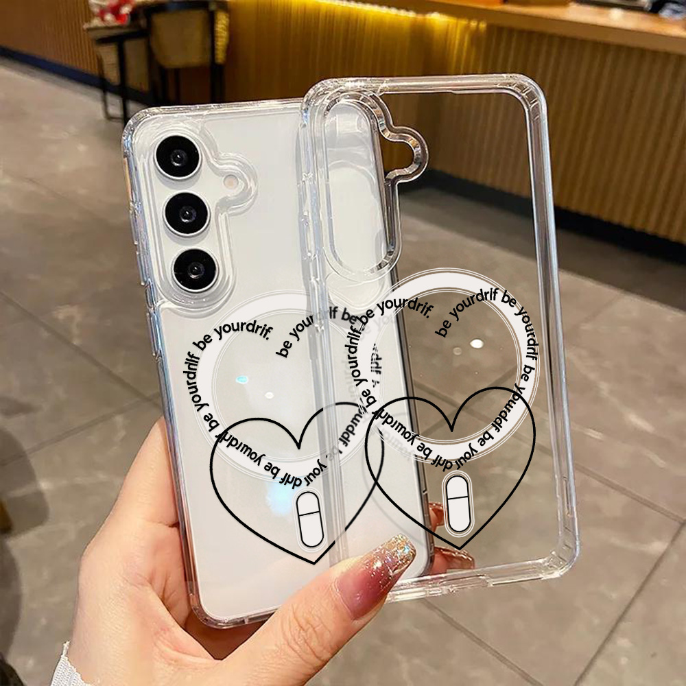 For Magsafe Love Heart Phone C – обзор и цена Phone Cases Magsafe
