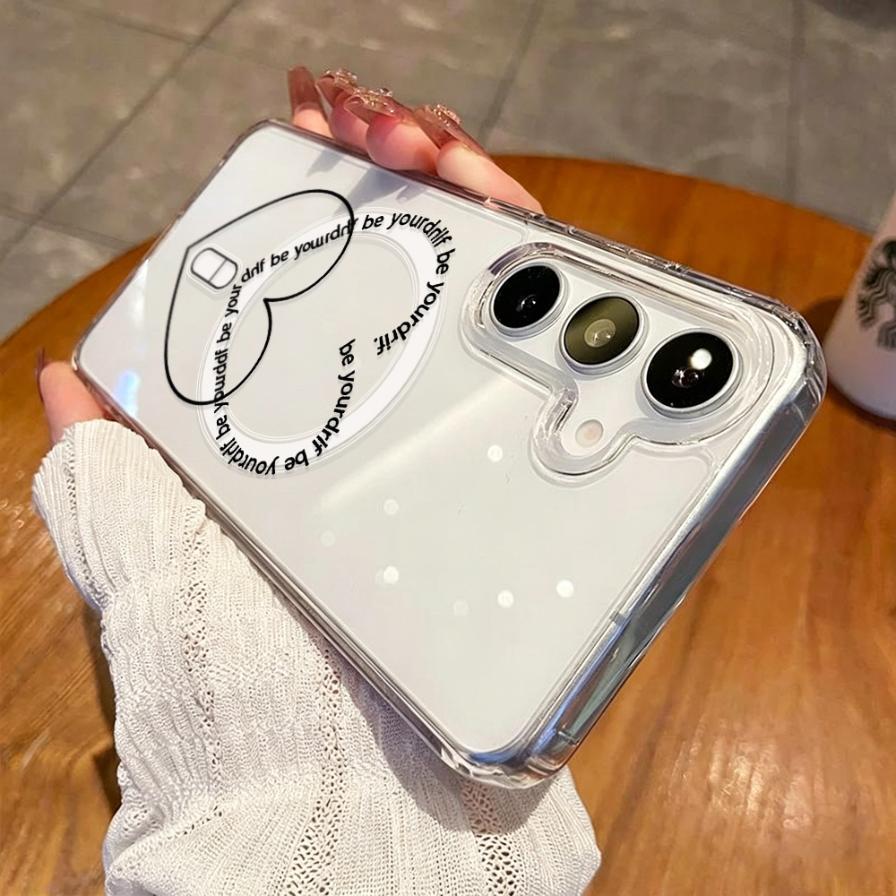 For Magsafe Love Heart Phone C – обзор и цена Phone Cases Magsafe