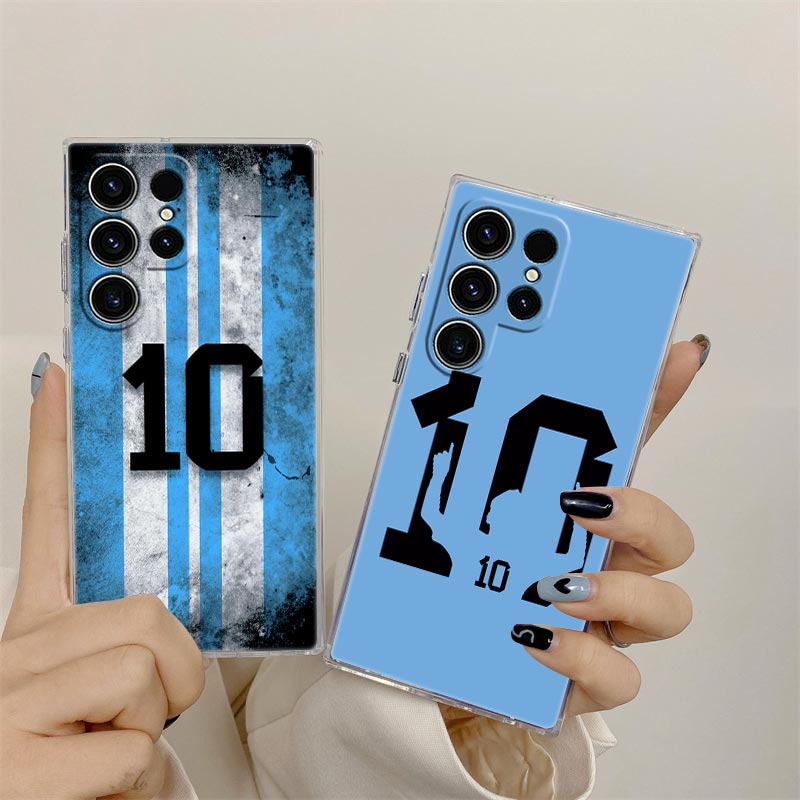 Cool Football Number 10 Transp – обзор и цена Phone Cases Galaxy S26