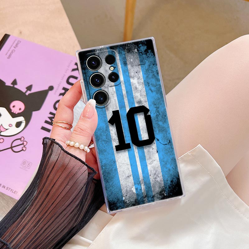Cool Football Number 10 Transp – обзор и цена Phone Cases Galaxy S26