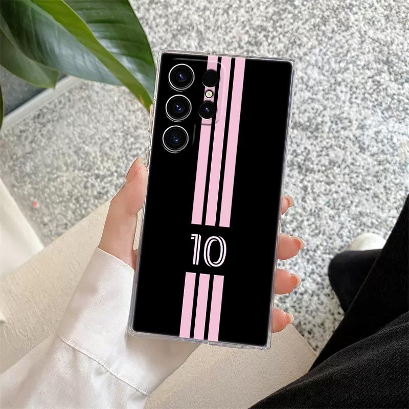 Cool Football Number 10 Transp – обзор и цена Phone Cases Galaxy S26