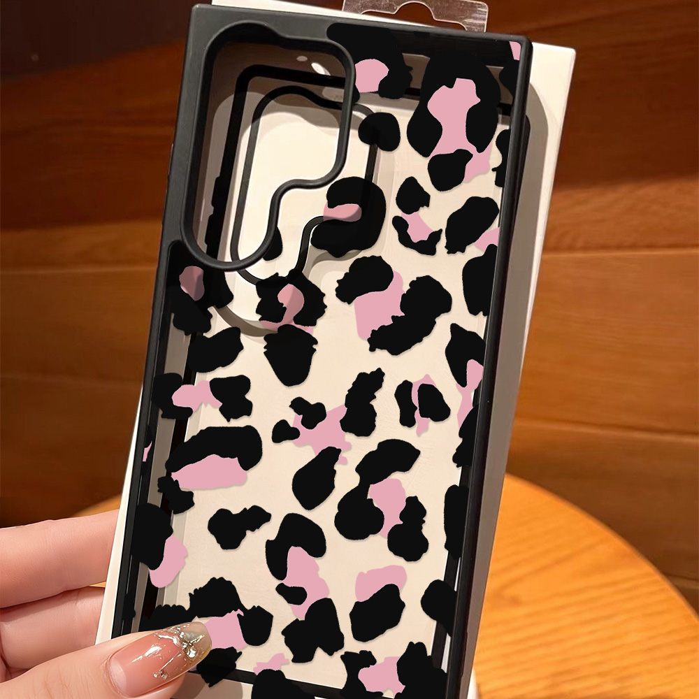 INS Leopard Print Phone Case F – обзор и цена Phone Cases Leopard Print