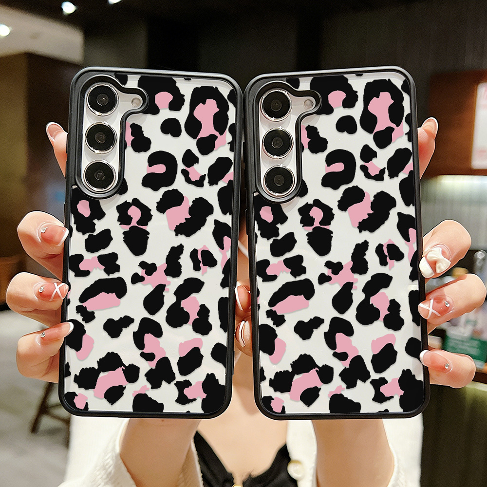 INS Leopard Print Phone Case F – обзор и цена Phone Cases Leopard Print