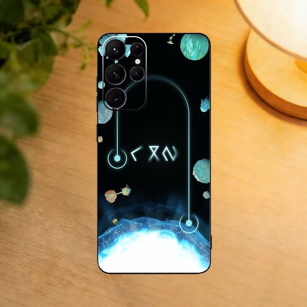 O-Outer W-Wilds Game  Phone Ca – обзор и цена Phone Cases Quotes