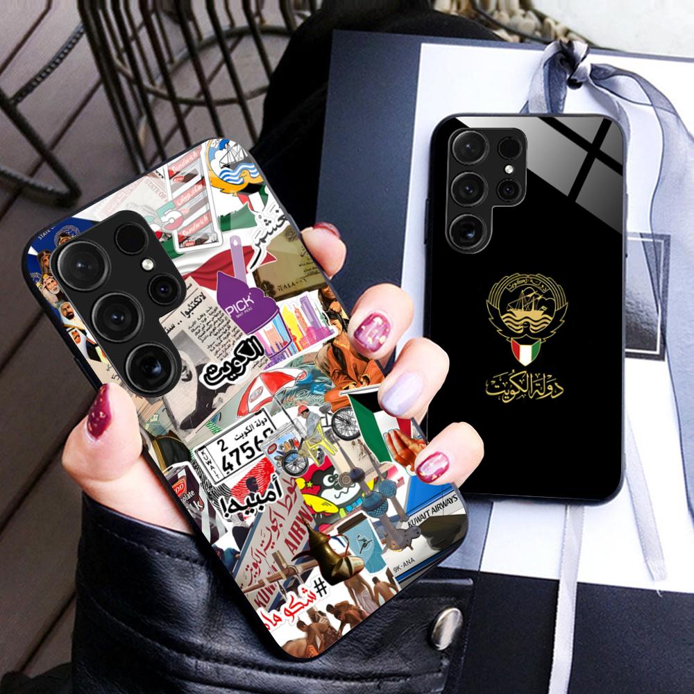 Kuwait Flag Phone Case for Sam – обзор и цена Phone Cases Kuwait