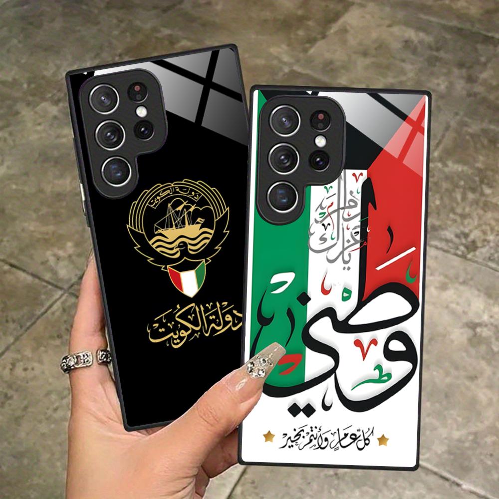 Kuwait Flag Phone Case for Sam – обзор и цена Phone Cases Kuwait