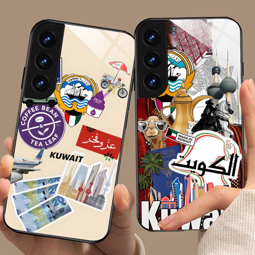 Kuwait Flag Phone Case for Sam – обзор и цена Phone Cases Kuwait