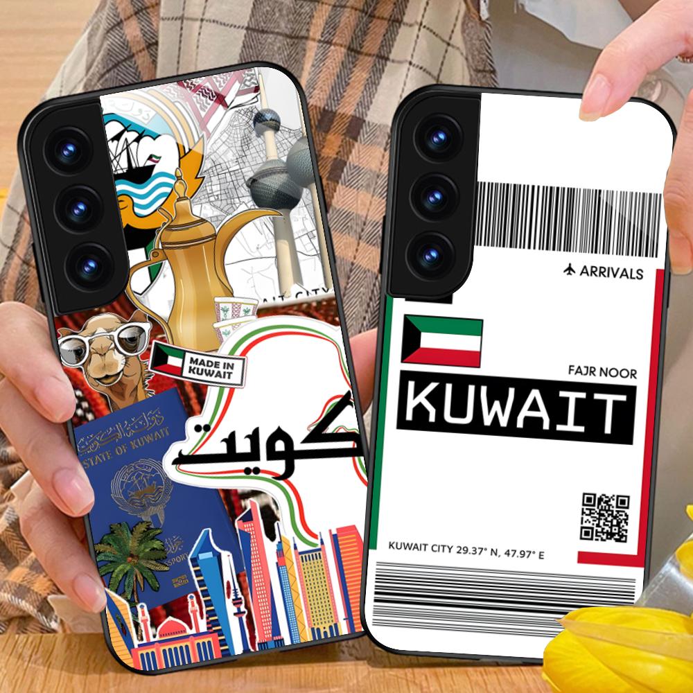 Kuwait Flag Phone Case for Sam – обзор и цена Phone Cases Kuwait