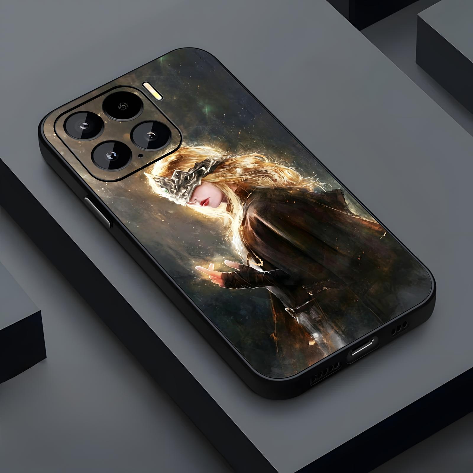 hot game DARK SOULS   Phone Ca – обзор и цена Phone Cases Xiaomi 14T