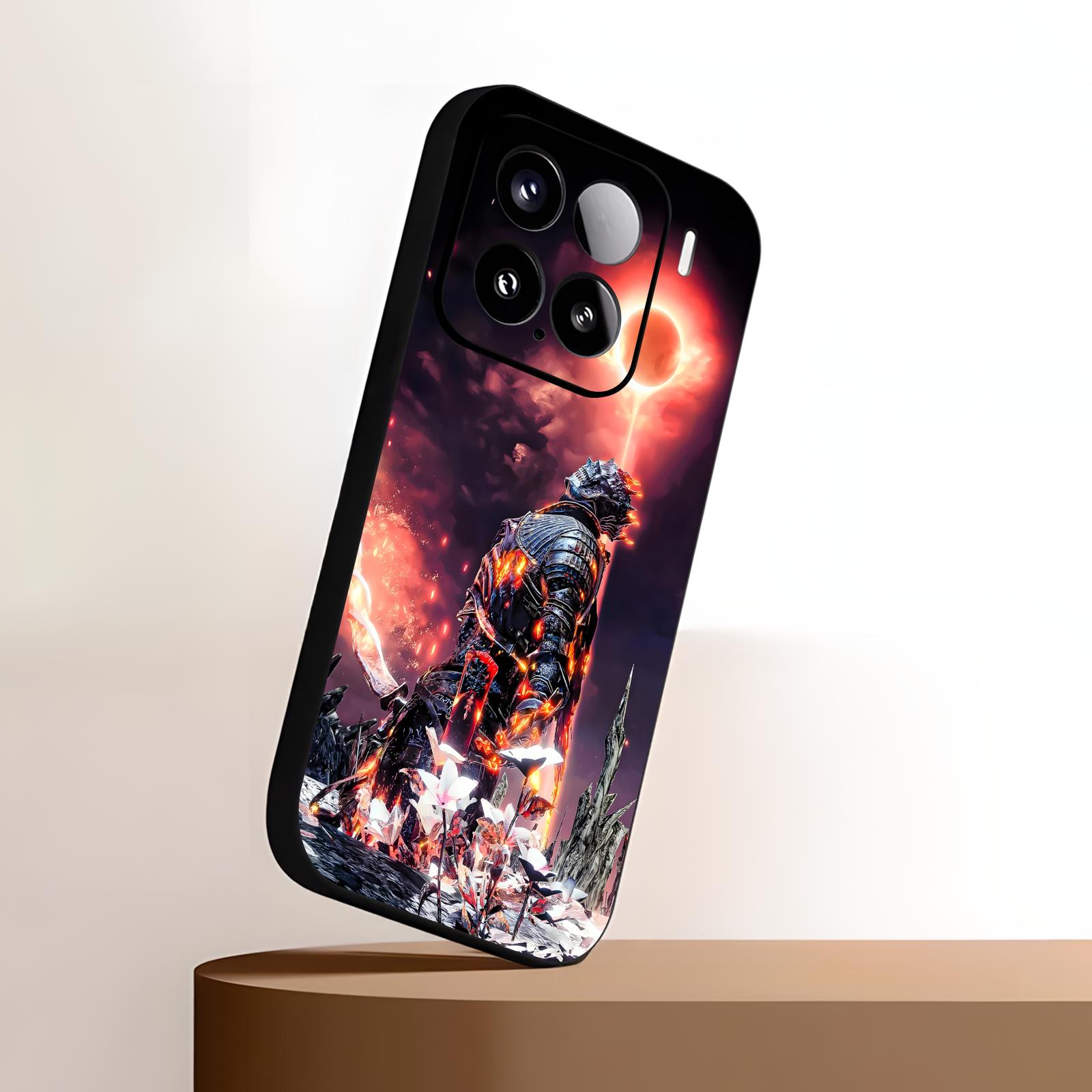 hot game DARK SOULS   Phone Ca – обзор и цена Phone Cases Xiaomi 14T