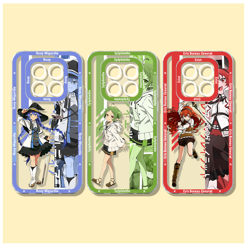 M-Mushoku T-Tensei Sylphiette  – обзор и цена Phone Cases Xiaomi 14T