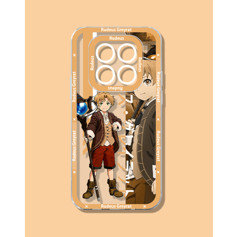 M-Mushoku T-Tensei Sylphiette  – обзор и цена Phone Cases Xiaomi 14T