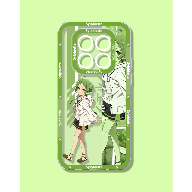 M-Mushoku T-Tensei Sylphiette  – обзор и цена Phone Cases Xiaomi 14T