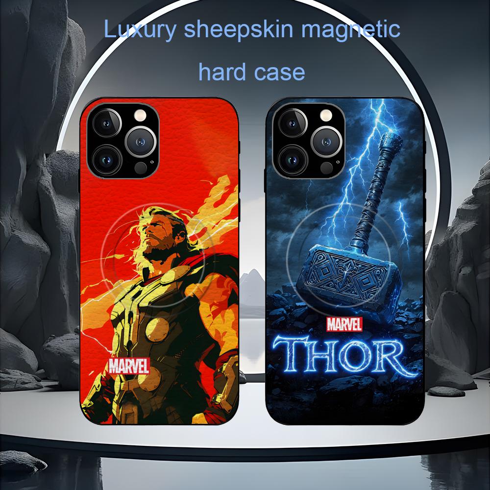 Thor Hero Anime Hot MARVEL Pho – обзор и цена Phone Cases Magsafe