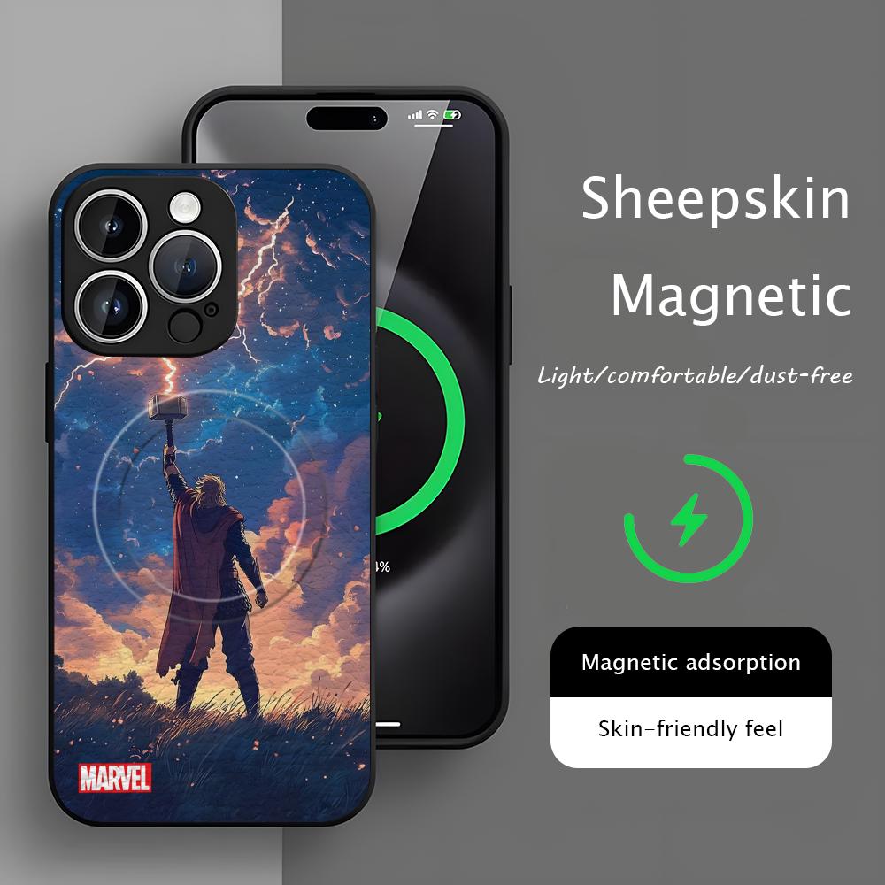 Thor Hero Anime Hot MARVEL Pho – обзор и цена Phone Cases Magsafe