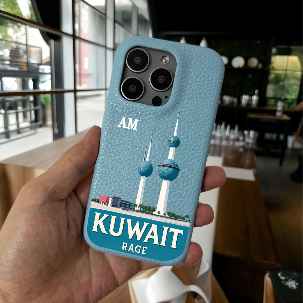Customized Name leather phone  – обзор и цена Phone Cases Kuwait