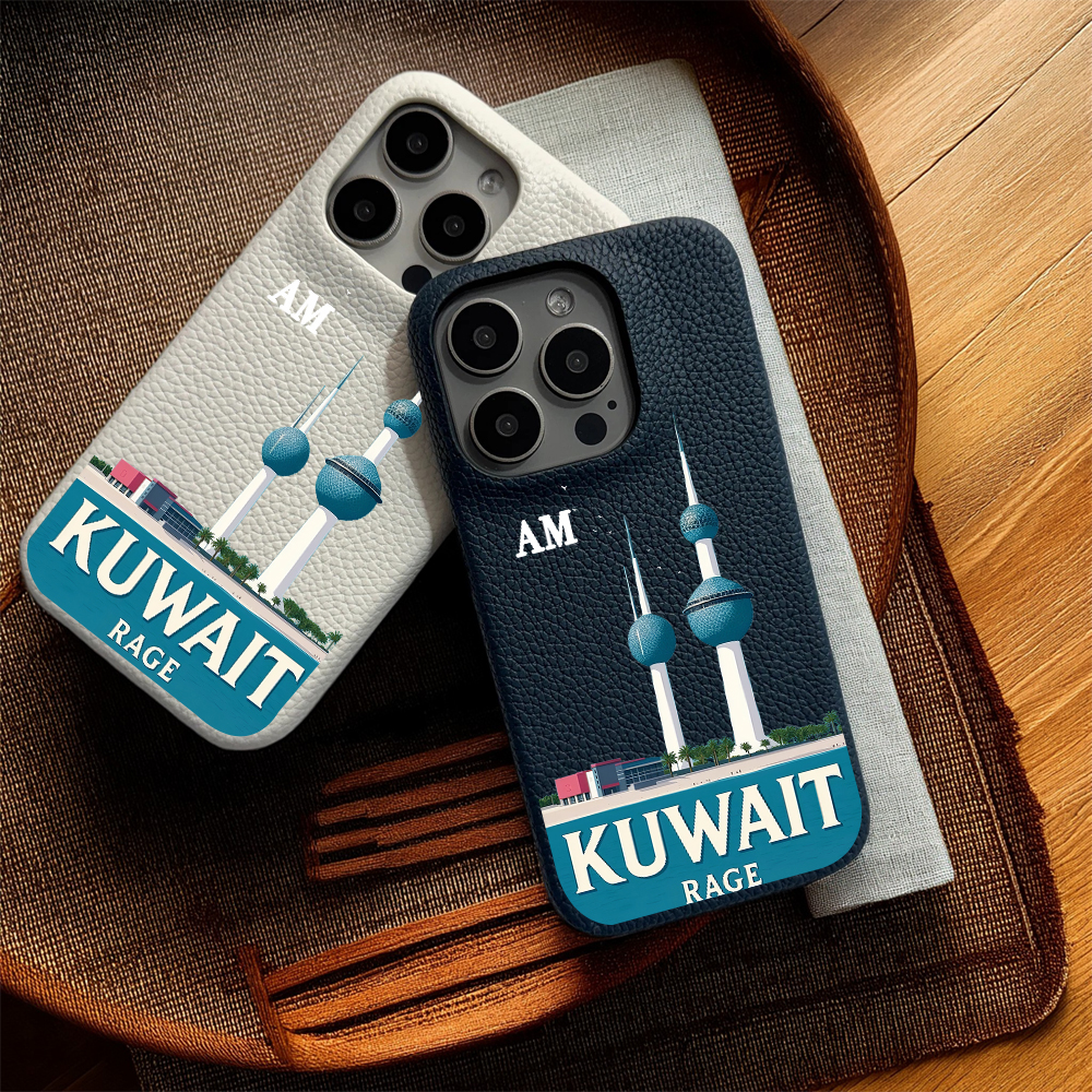 Customized Name leather phone  – обзор и цена Phone Cases Kuwait
