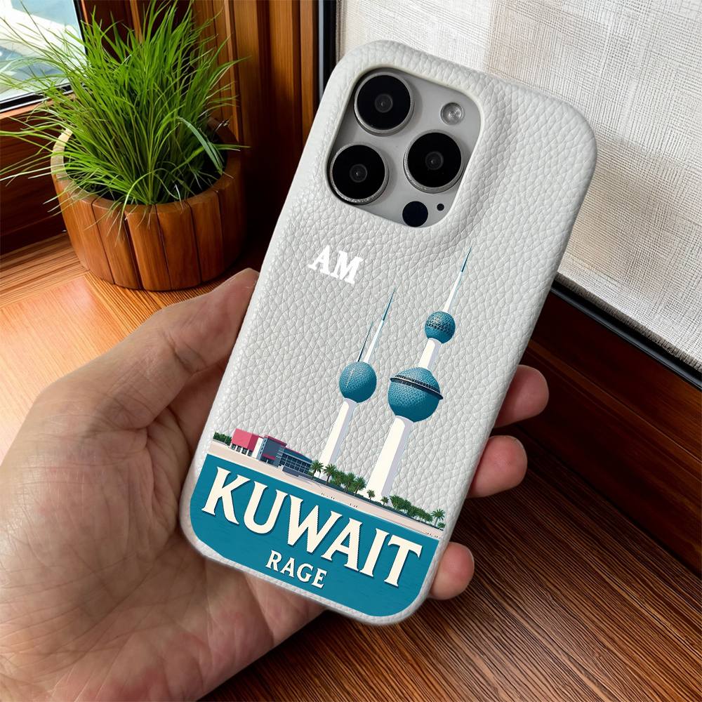 Customized Name leather phone  – обзор и цена Phone Cases Kuwait