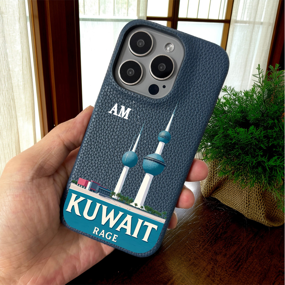 Customized Name leather phone  – обзор и цена Phone Cases Kuwait