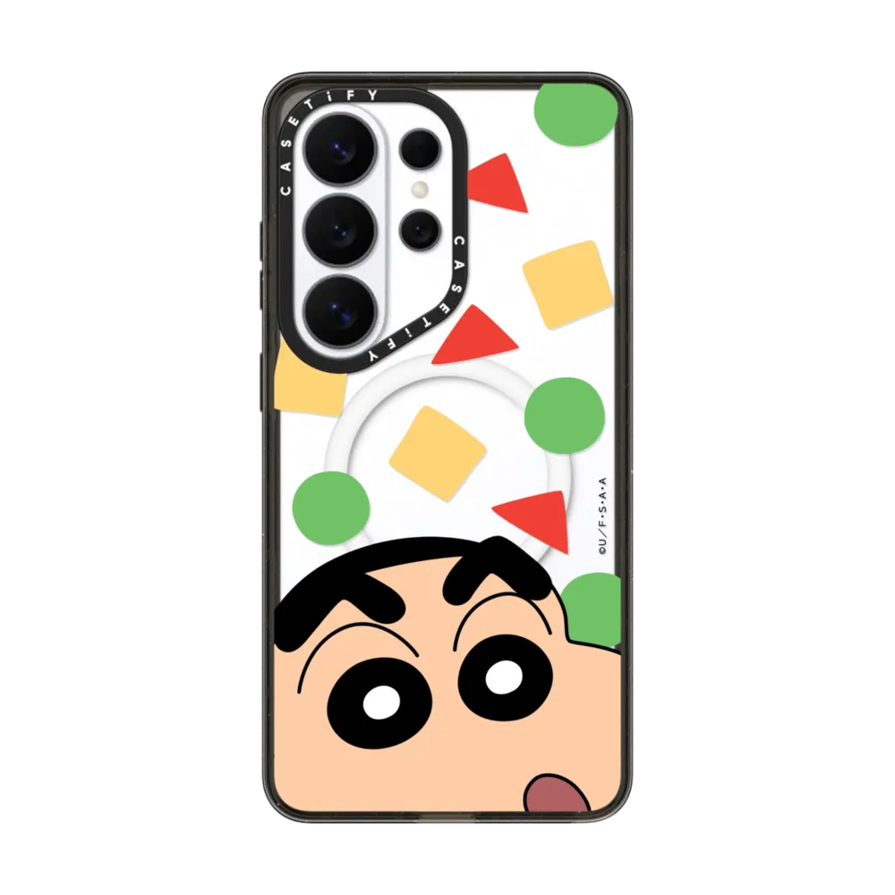 CASETiFY Crayon Shin-chan Cart – обзор и цена Phone Cases Galaxy S26