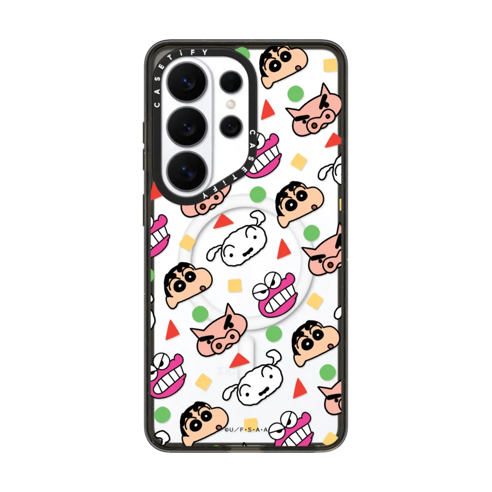 CASETiFY Crayon Shin-chan Cart – обзор и цена Phone Cases Galaxy S26