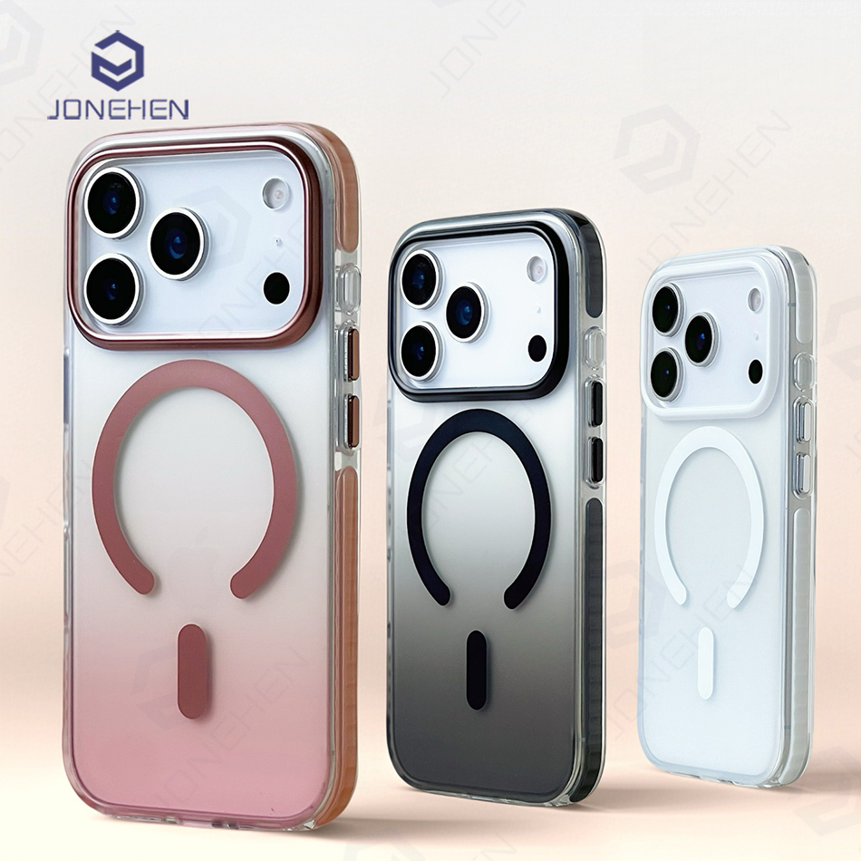 Luxury Gradient High-end Matte – обзор и цена Gradient Color Case