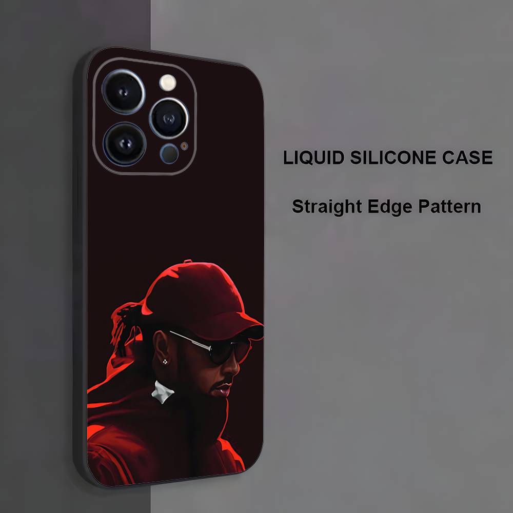 L-Lewis H-Hamilton Phone Case  – обзор и цена Phone Cases Hamilton
