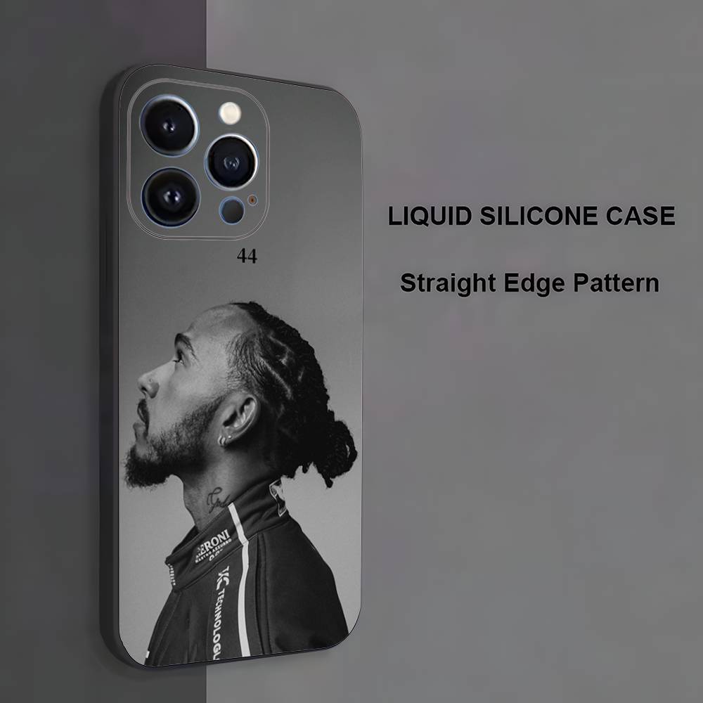 L-Lewis H-Hamilton Phone Case  – обзор и цена Phone Cases Hamilton