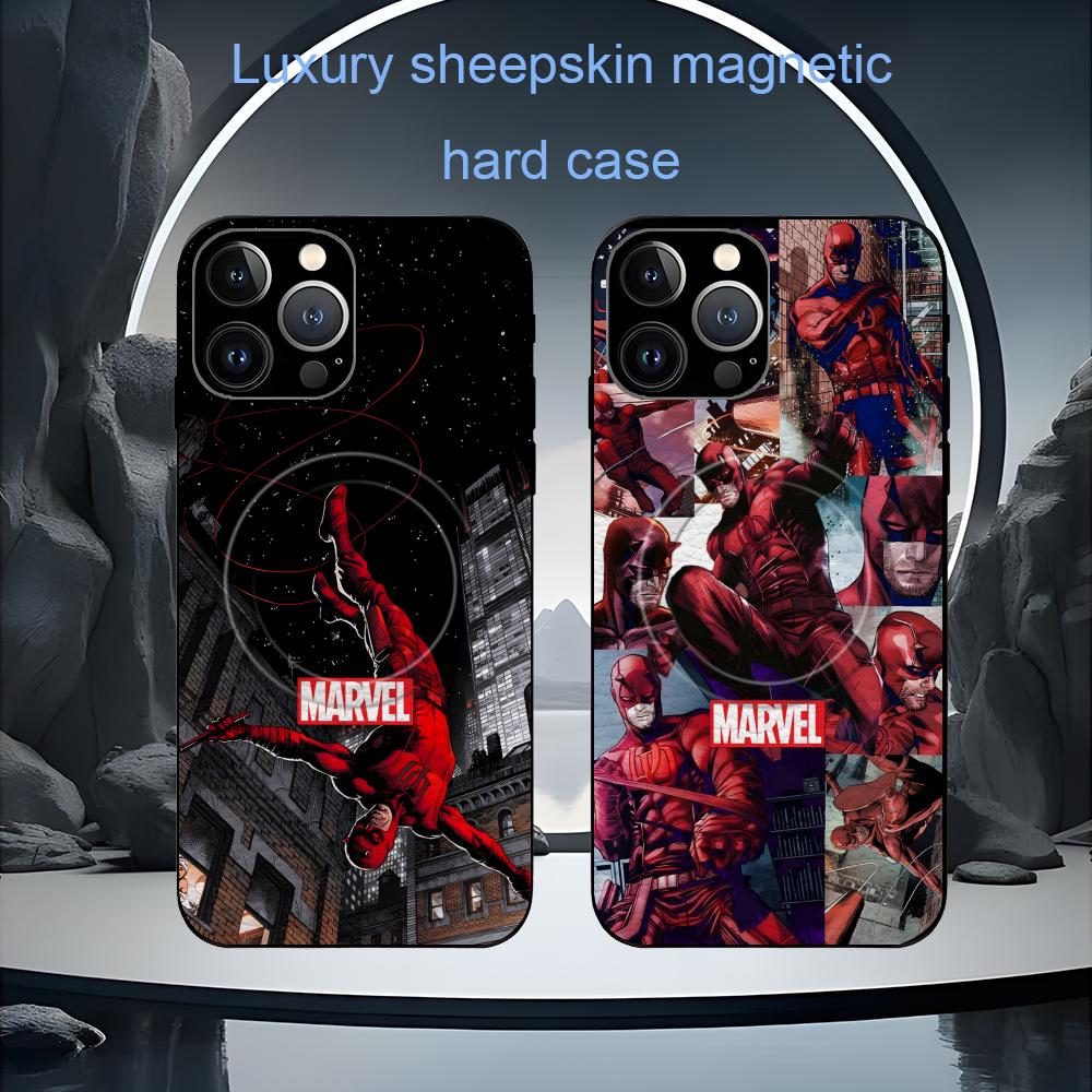 Daredevil Cool Man MARVEL Phon – обзор и цена Phone Cases Magsafe