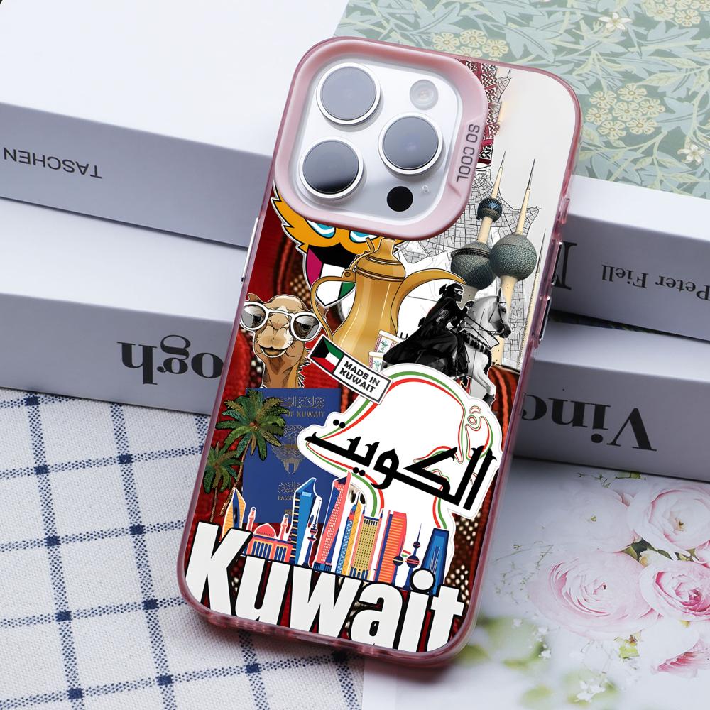 Kuwait Flag Phone Case for iPh – обзор и цена Phone Cases Kuwait