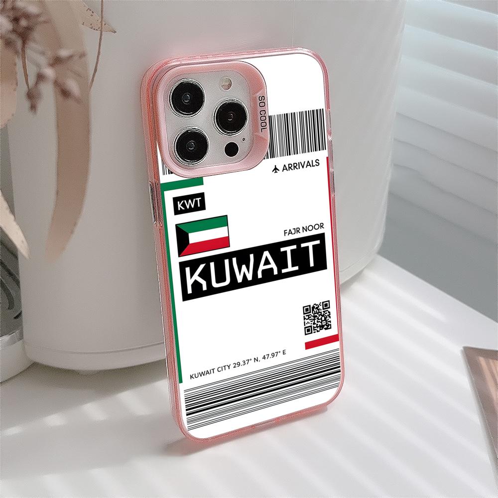 Kuwait Flag Phone Case for iPh – обзор и цена Phone Cases Kuwait