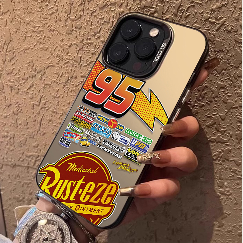 Lightning McQueen 95 Cars Case – обзор и цена Phone Cases Xiaomi 14T