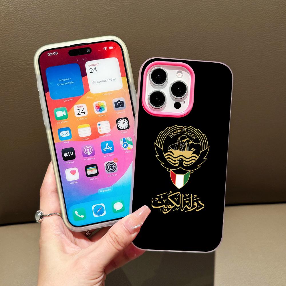 Kuwait Flag Phone Case for iPh – обзор и цена Phone Cases Kuwait