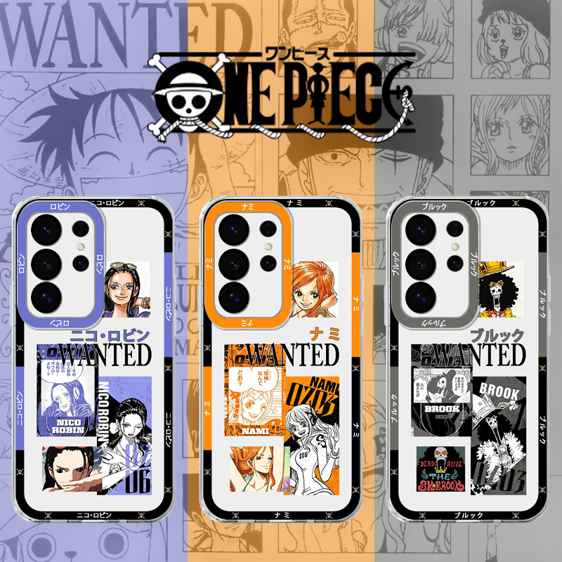 One P-Piece Cartoon Soft Silic – обзор и цена Phone Cases Galaxy S26