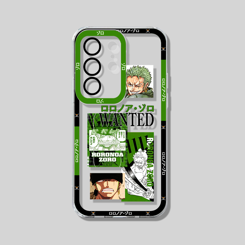 One P-Piece Cartoon Soft Silic – обзор и цена Phone Cases Galaxy S26
