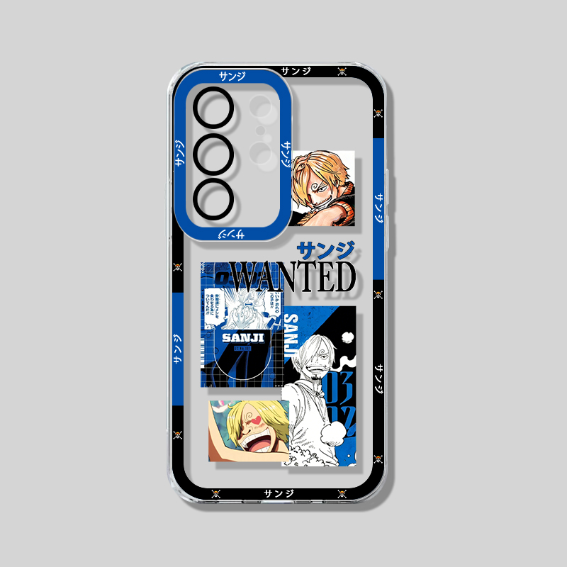 One P-Piece Cartoon Soft Silic – обзор и цена Phone Cases Galaxy S26