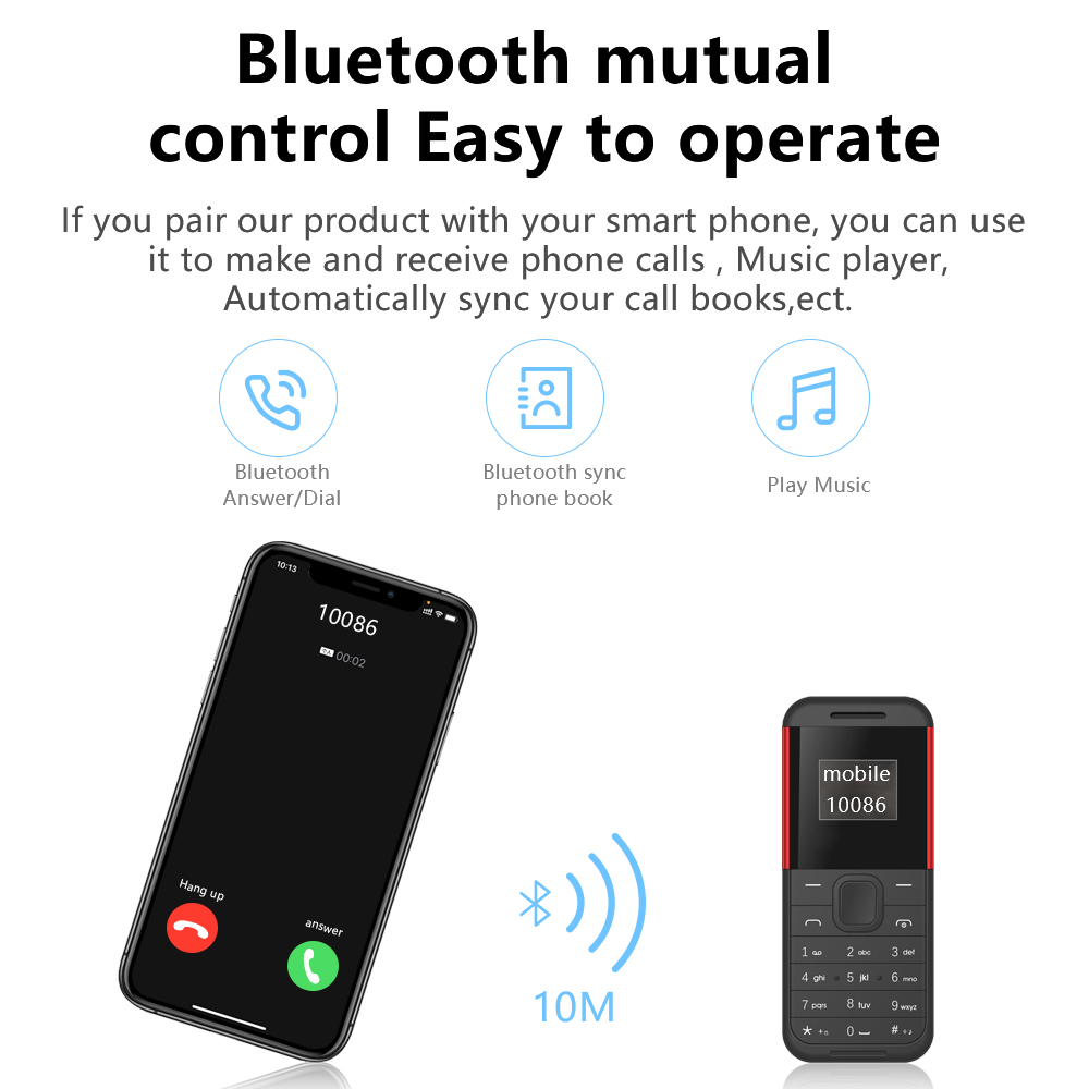 BM222 Super Mini Mobile Phone  – обзор и цена Phone Cases Verizon