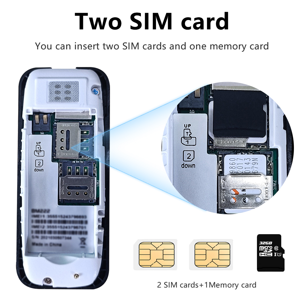 BM222 Super Mini Mobile Phone  – обзор и цена Phone Cases Verizon