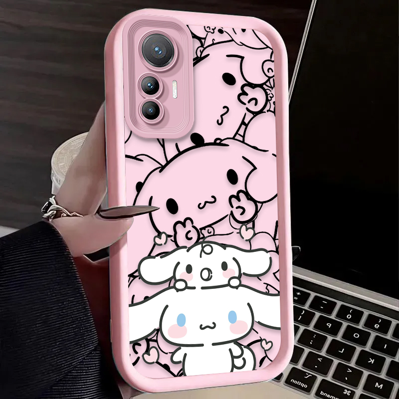 Cinnamoroll Kuromi Fashion Cas – обзор и цена Phone Cases Xiaomi 14T