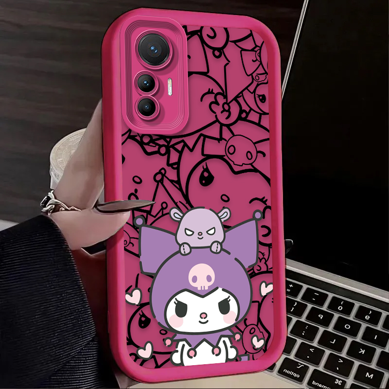 Cinnamoroll Kuromi Fashion Cas – обзор и цена Phone Cases Xiaomi 14T