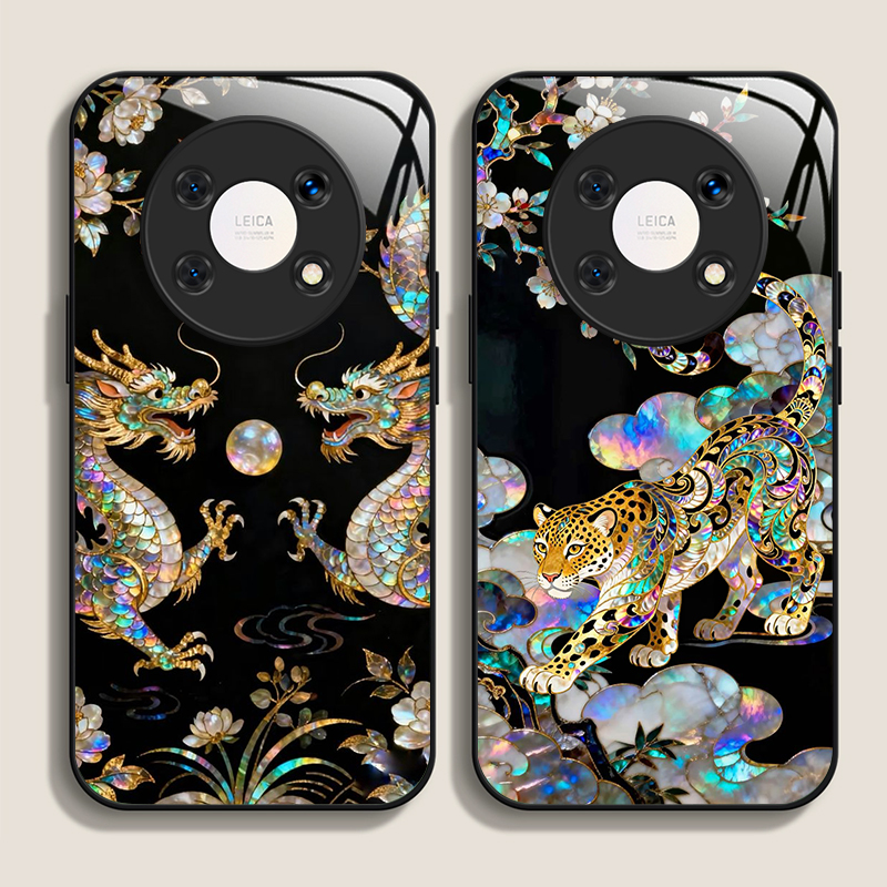 Stylish Dragon Leopard Marble  – обзор и цена Phone Cases Xiaomi 14T
