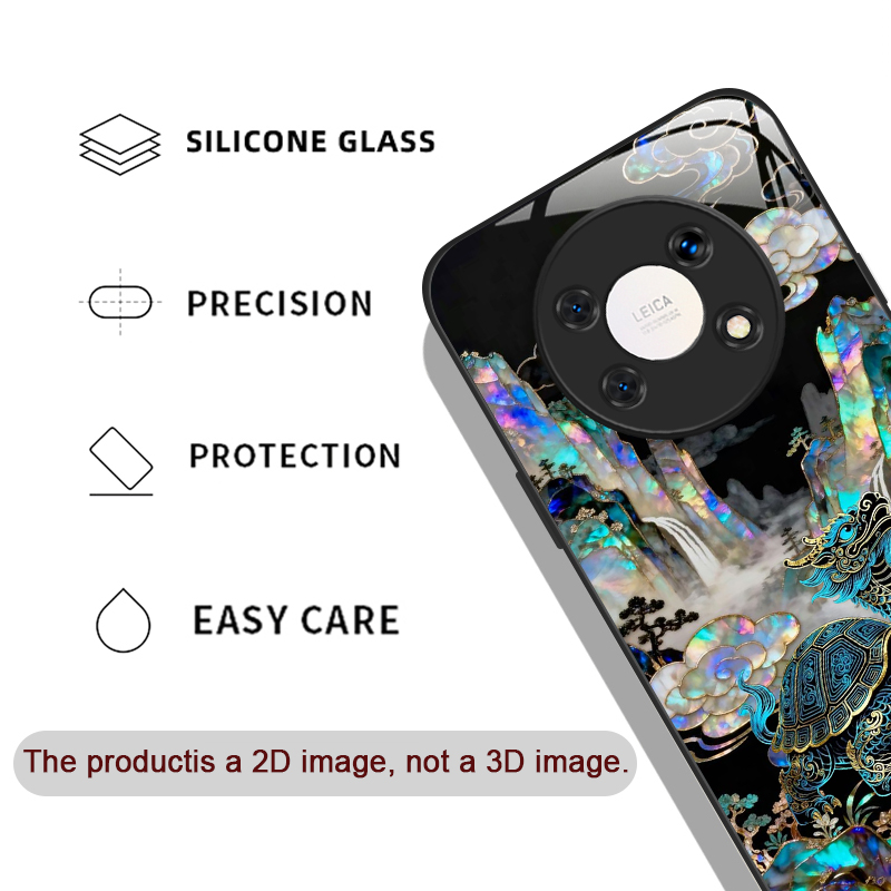Stylish Dragon Leopard Marble  – обзор и цена Phone Cases Xiaomi 14T