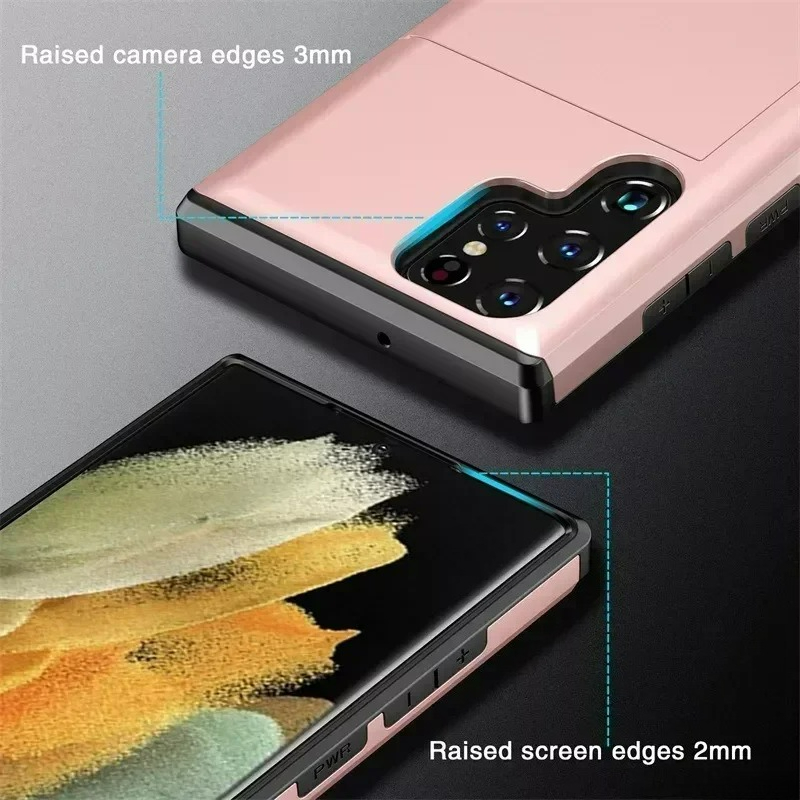 Cover For Samsung Galaxy S26 S – обзор и цена Phone Cases Heavy Duty