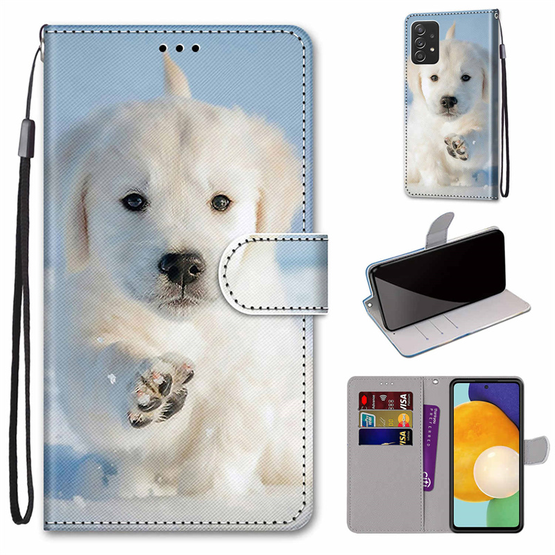 Tiger Animal Painted Wallet Ph – обзор и цена Phone Cases Quotes
