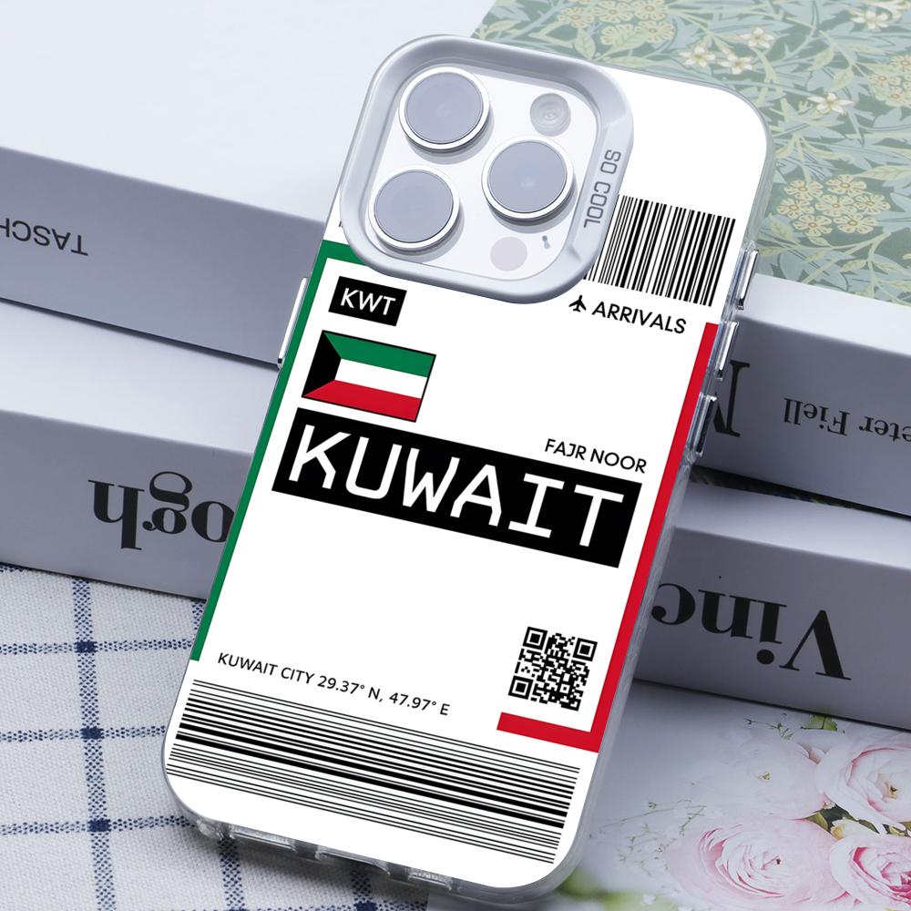 Kuwait Flag Phone Case for iPh – обзор и цена Phone Cases Kuwait