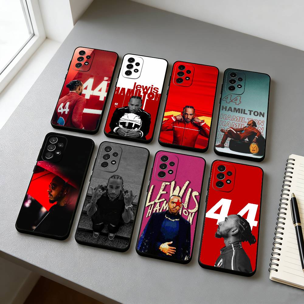 L-Lewis H-Hamilton 44 Racer Ph – обзор и цена Phone Cases Hamilton