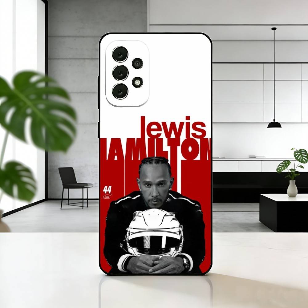 L-Lewis H-Hamilton 44 Racer Ph – обзор и цена Phone Cases Hamilton