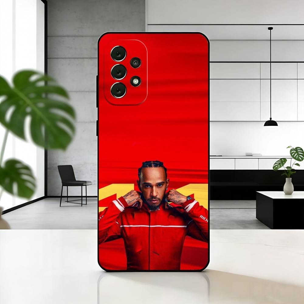 L-Lewis H-Hamilton 44 Racer Ph – обзор и цена Phone Cases Hamilton