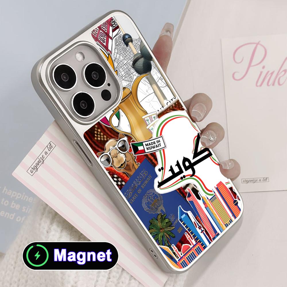 Kuwait Flag Phone Case for iPh – обзор и цена Phone Cases Kuwait